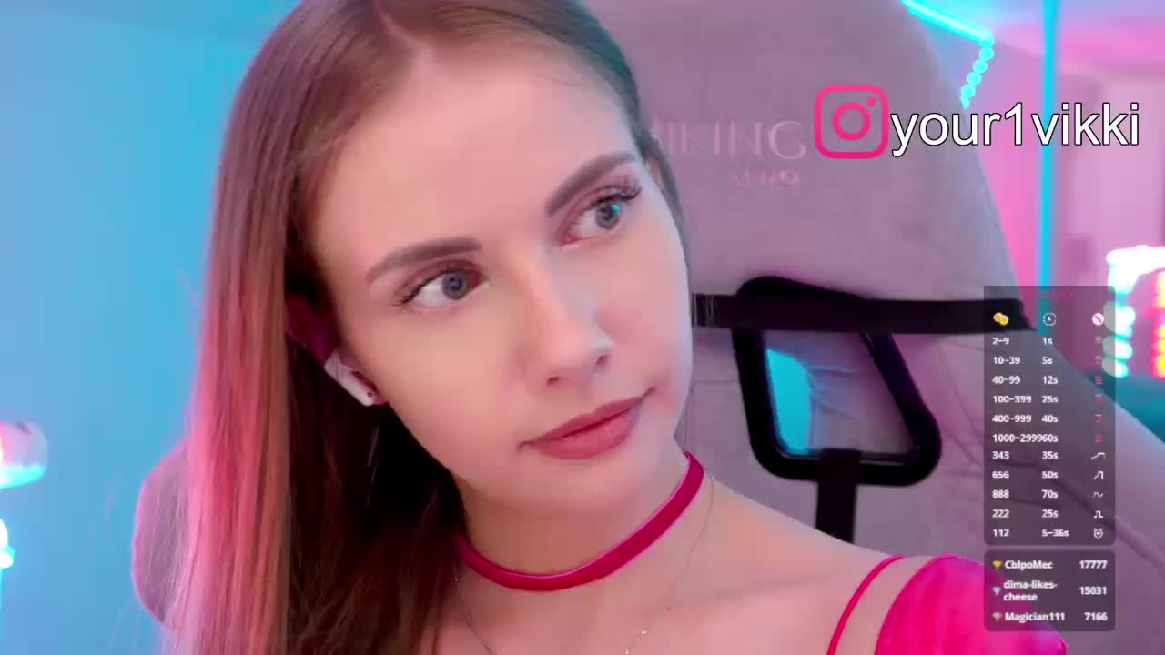 VikkiExtraCheese Adult Chat January 26, 2026