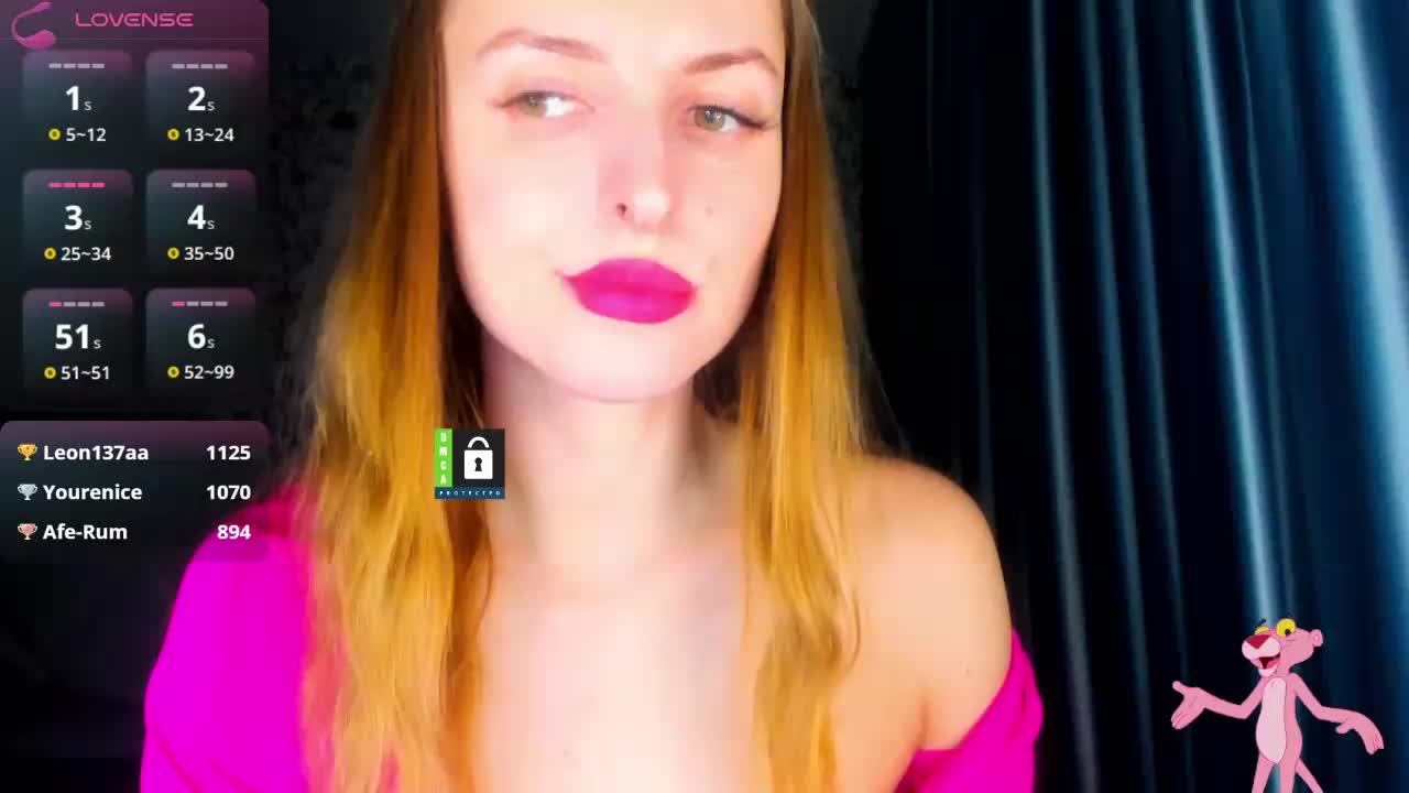 PinkPanterka Adult Chat January 26, 2026