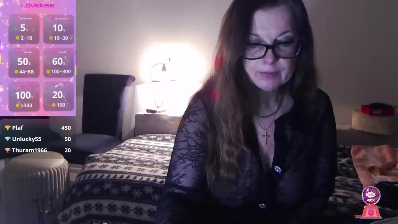 HelenBerg Adult Chat January 26, 2026