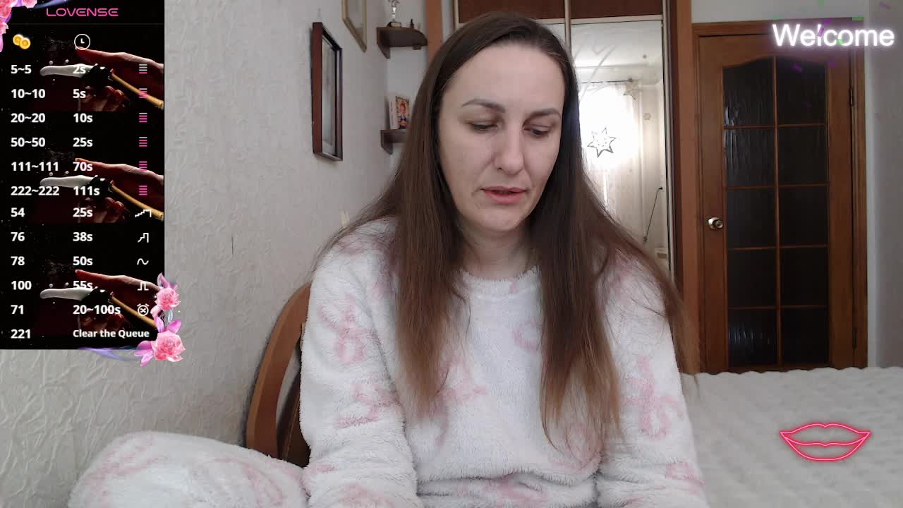 MilayaZhenya Adult Chat January 26, 2026