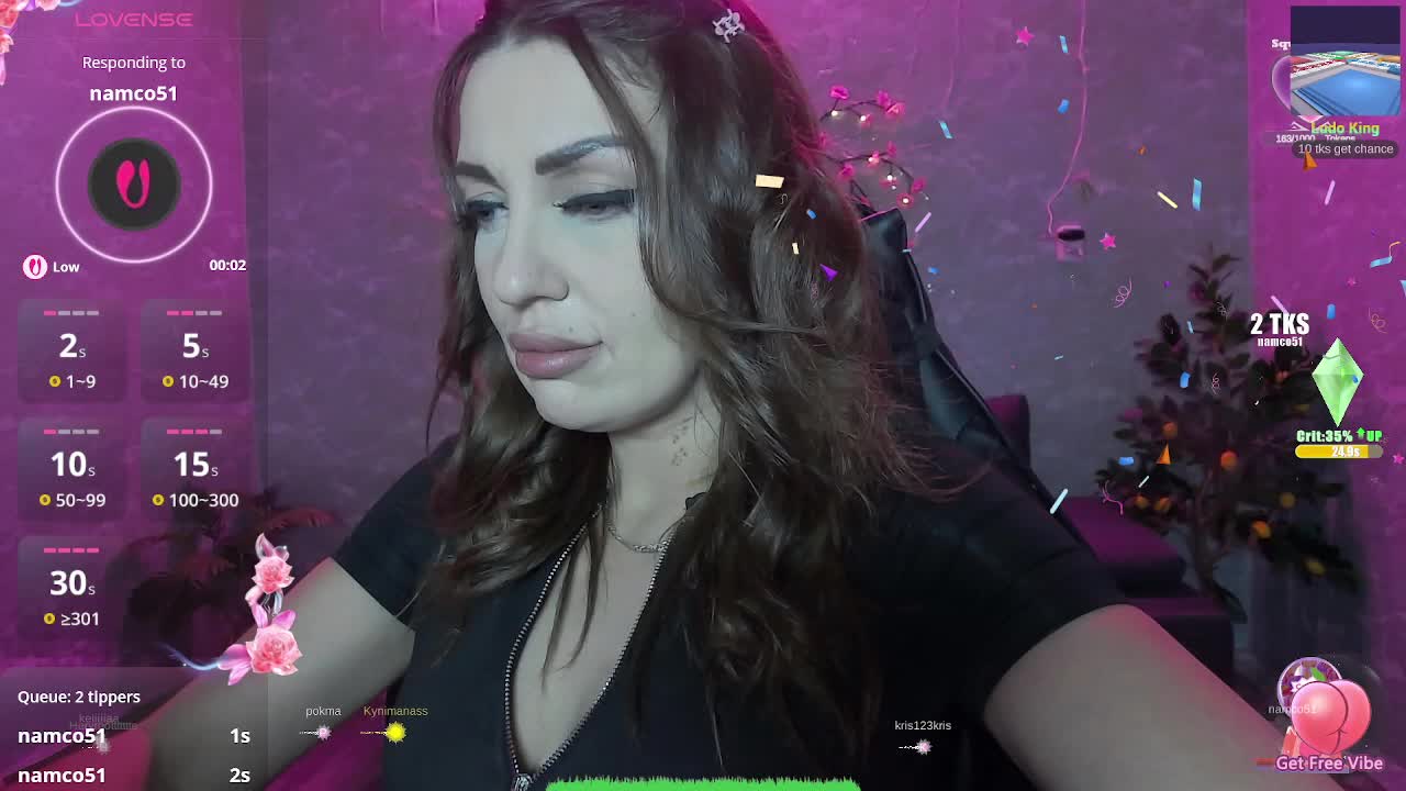 SexyKitty75-1 Adult Chat January 26, 2026