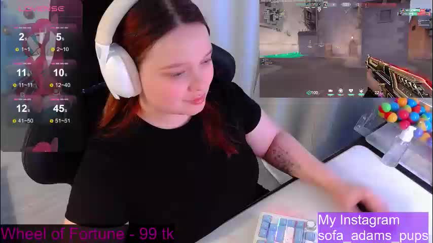 _sofia_adam_ Adult Chat January 26, 2026