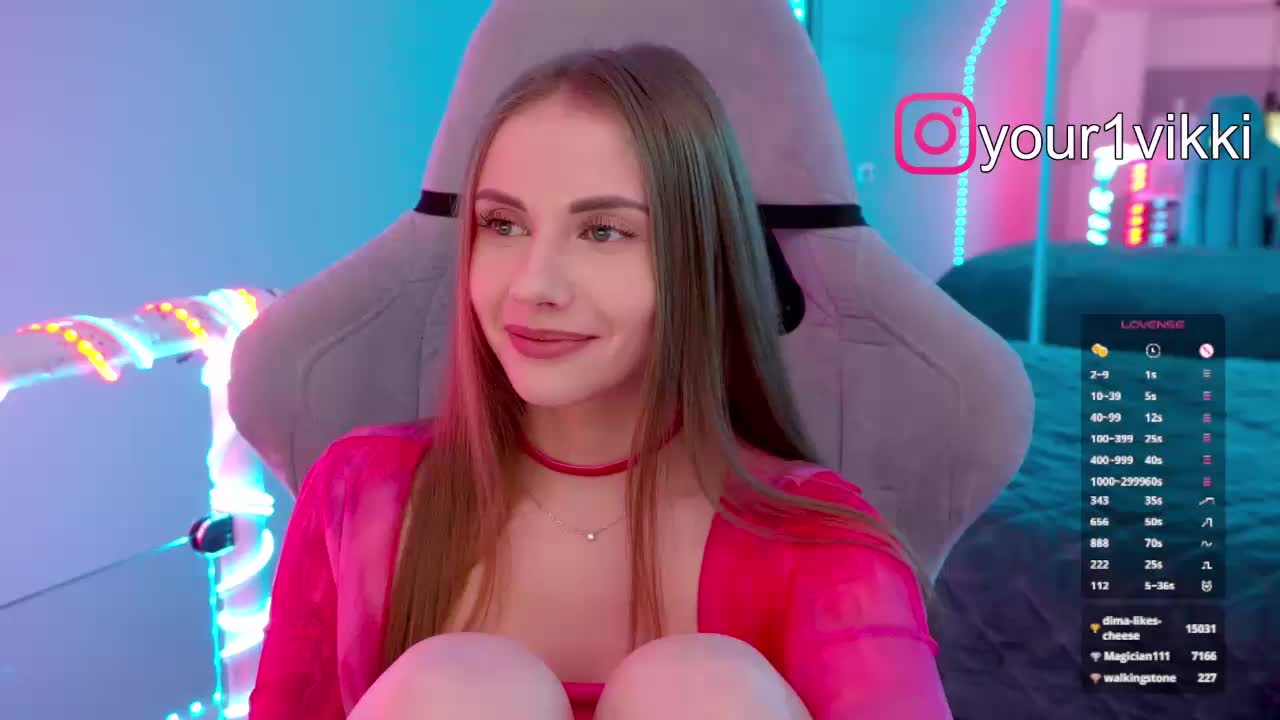 VikkiExtraCheese Adult Chat January 26, 2026