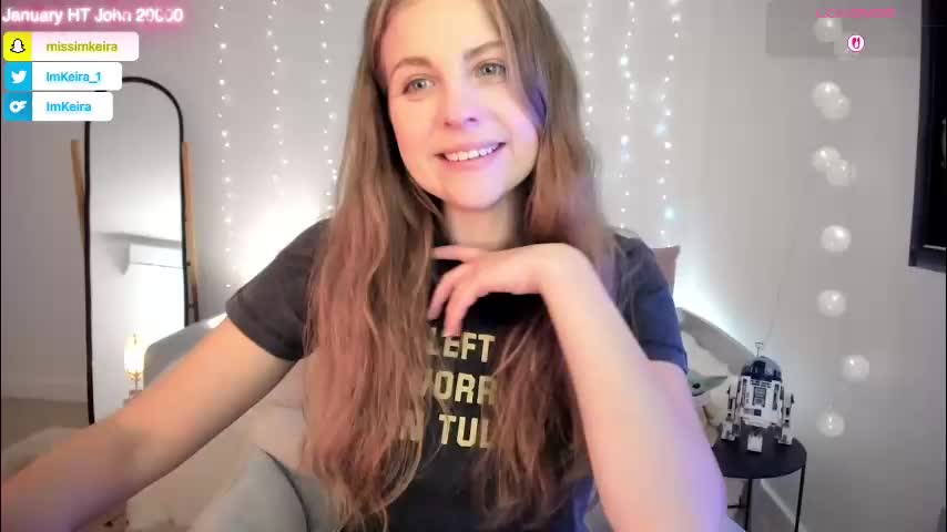 imkeira Adult Chat January 26, 2026