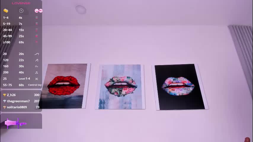 alexamora__ Adult Chat January 26, 2026