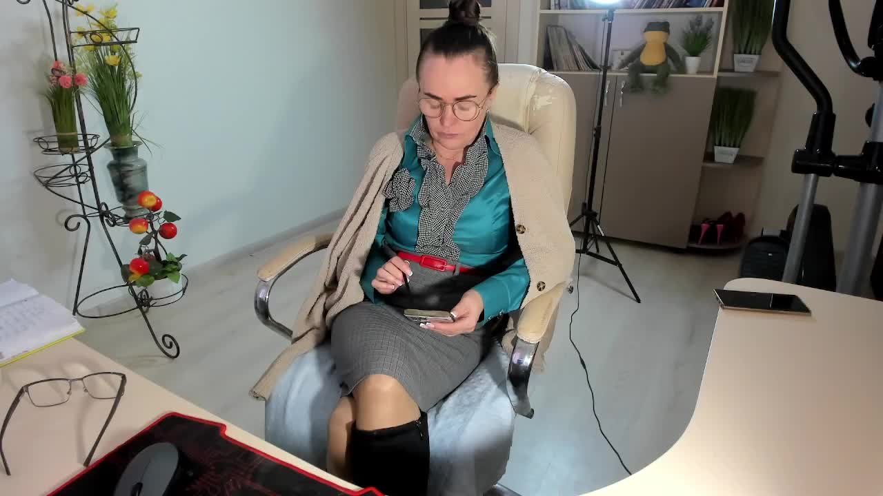 -Michelle- Adult Chat January 26, 2026