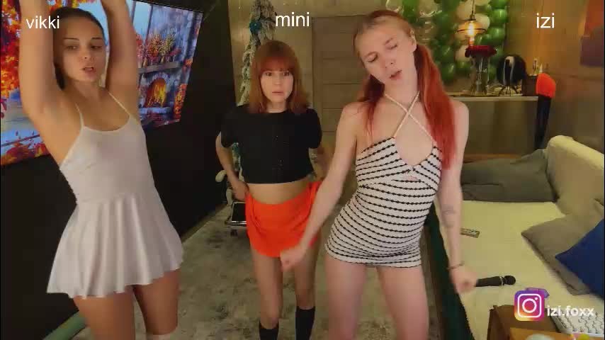 izi_fox Adult Chat January 26, 2026