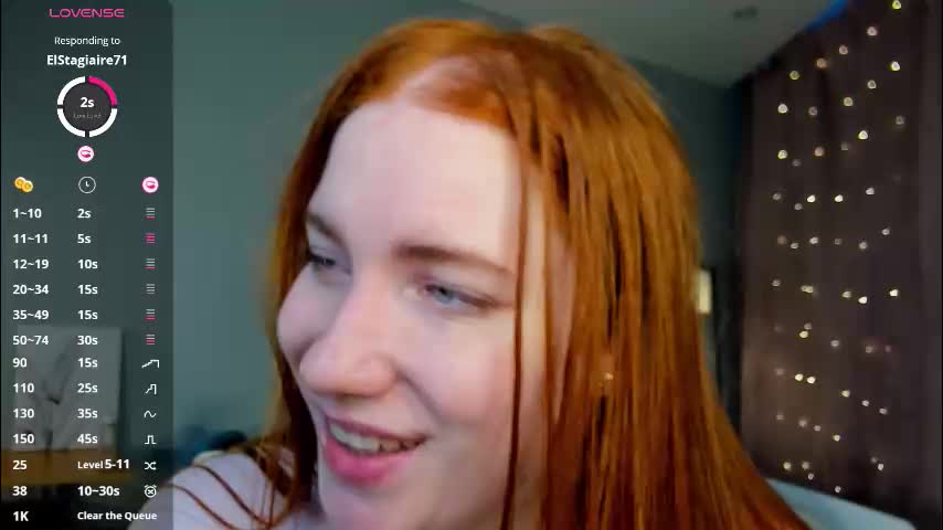 ginger_twinkle Adult Chat January 26, 2026