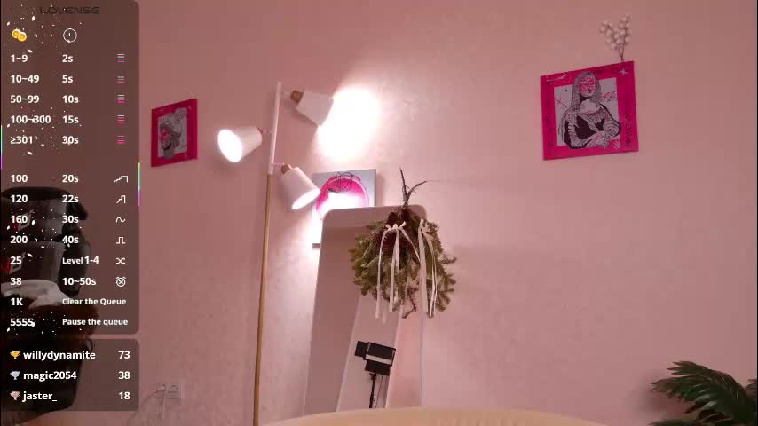 roxy_sunny Adult Chat January 26, 2026