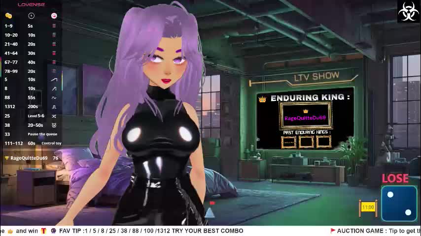 lana_the_virus Adult Chat January 26, 2026