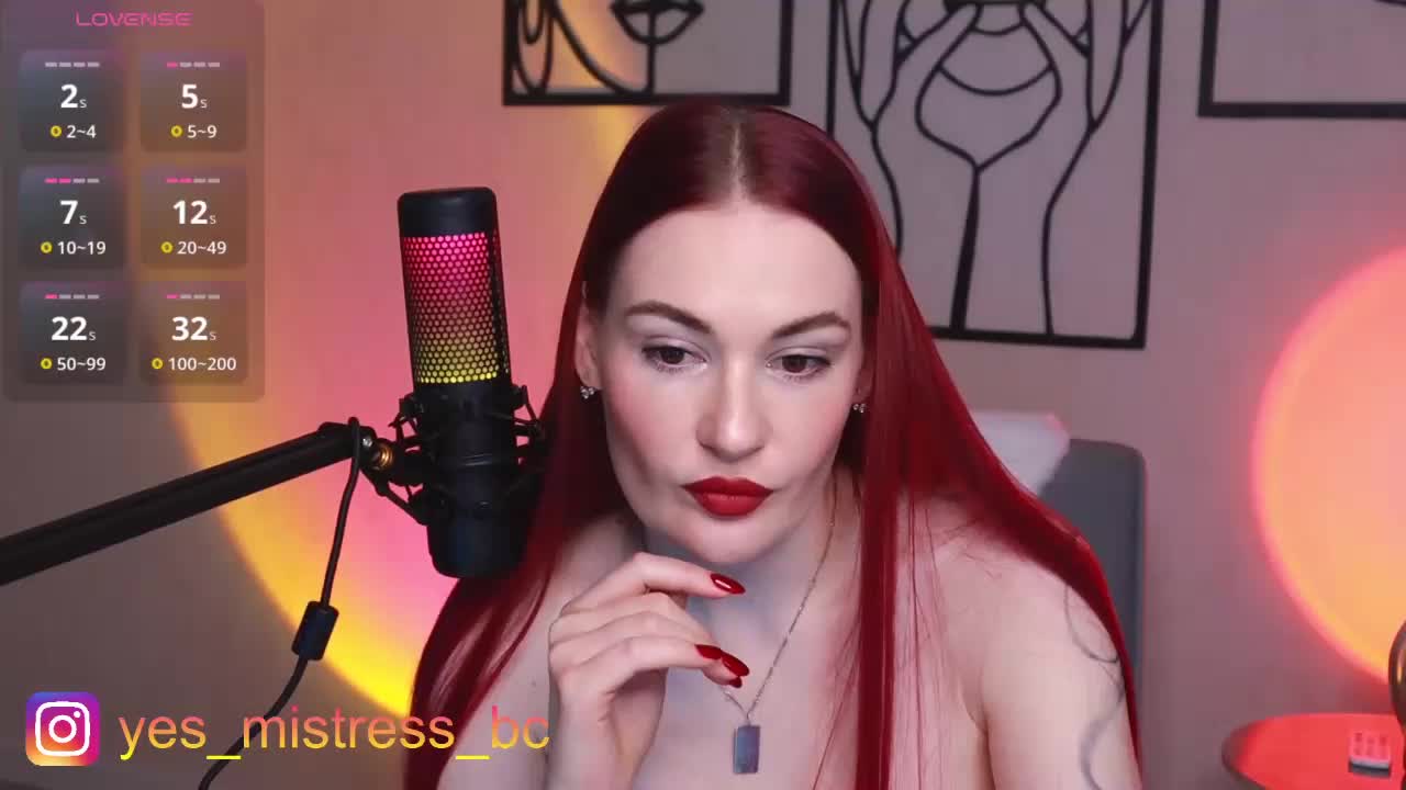 Yes_Mistress Adult Chat January 26, 2026