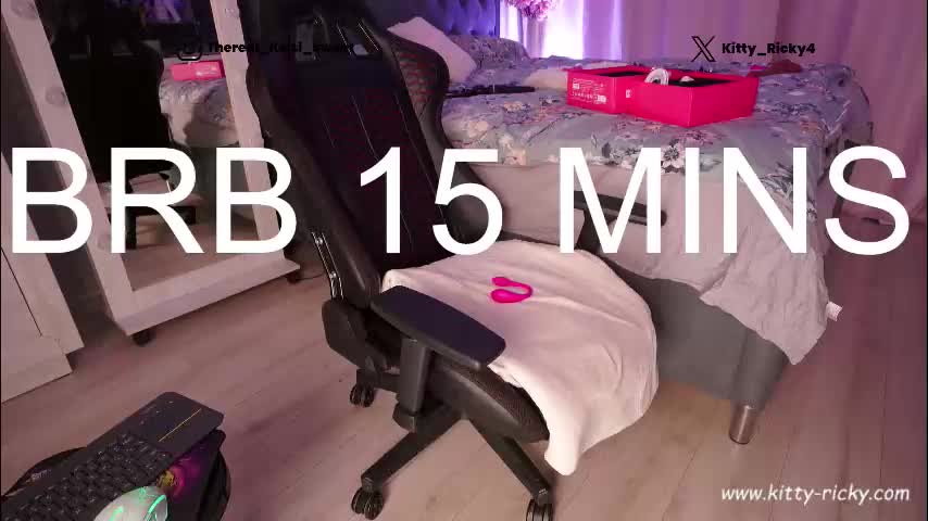 kitty_ricky Adult Chat January 26, 2026