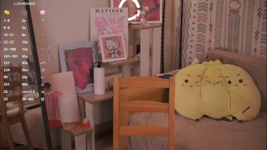 gimme_the_kiss Adult Chat January 26, 2026