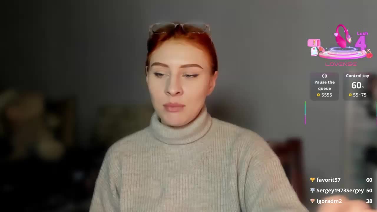 KissyKristy Adult Chat January 26, 2026