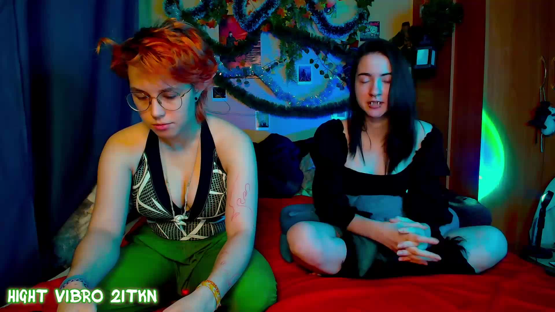 Tricky_Kitsune Adult Chat January 26, 2026