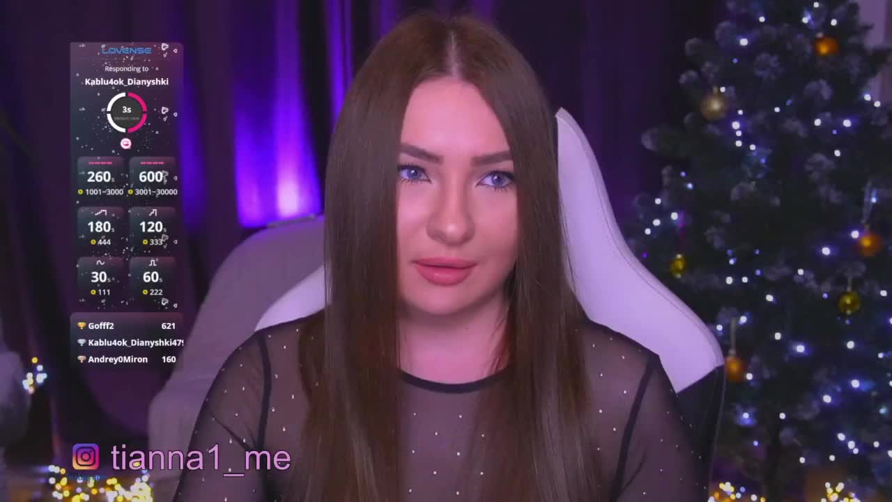 Tianna_me Adult Chat January 26, 2026