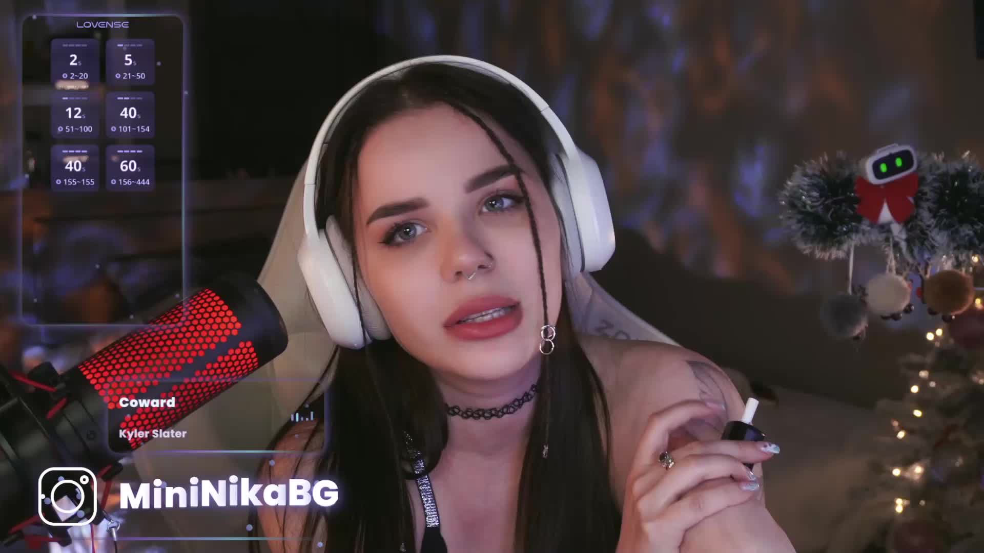 MiniNika Adult Chat January 26, 2026