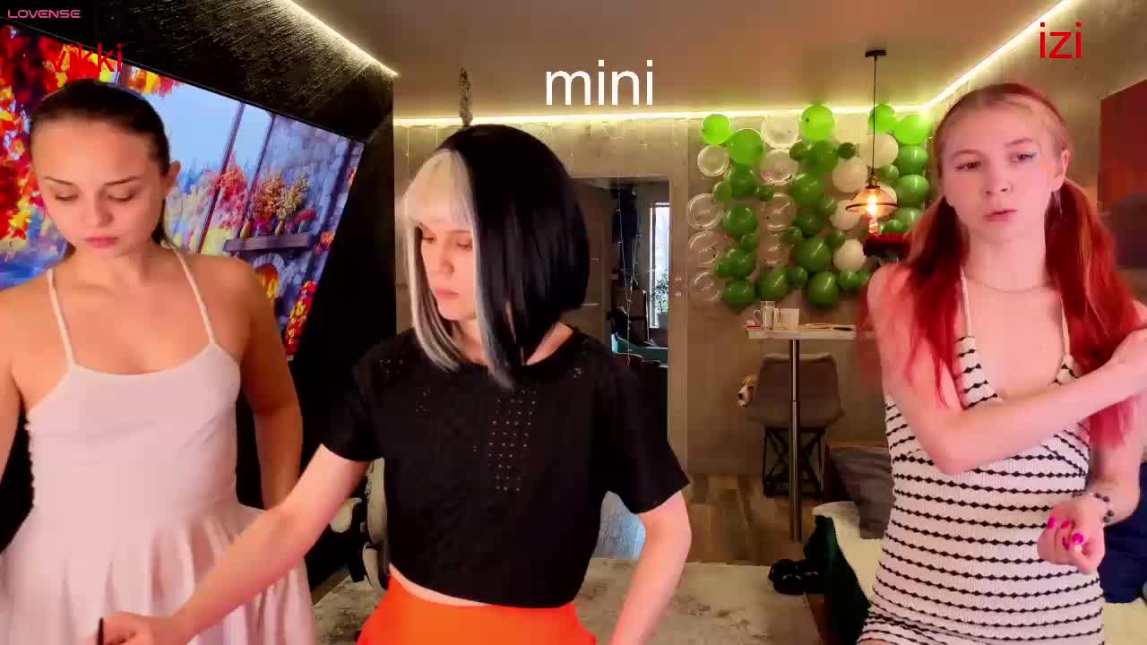 Na-izi Adult Chat January 26, 2026