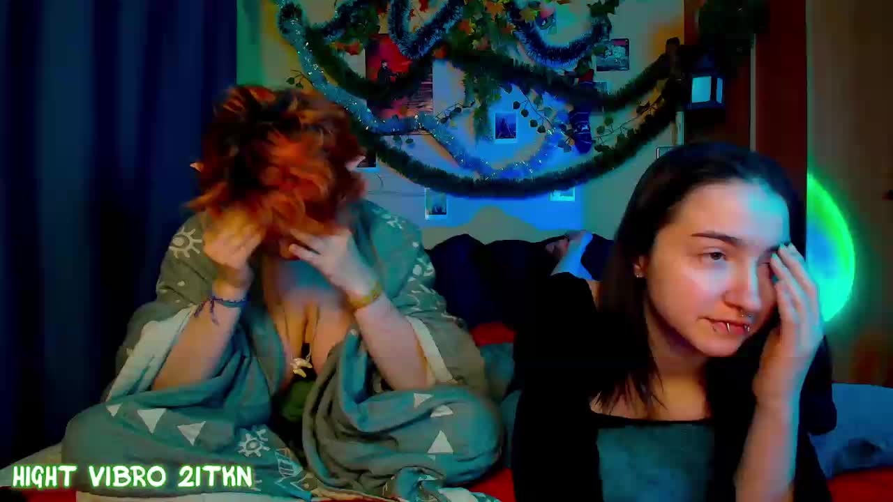 Tricky_Kitsune Adult Chat January 27, 2026