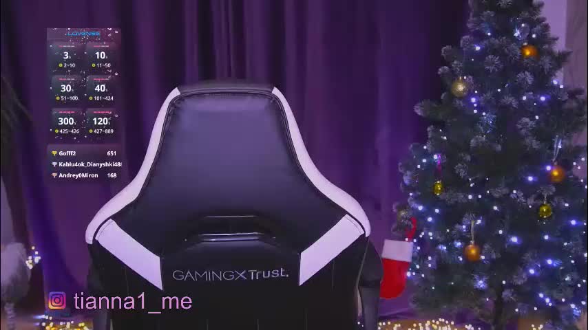 tianna_me Adult Chat January 27, 2026