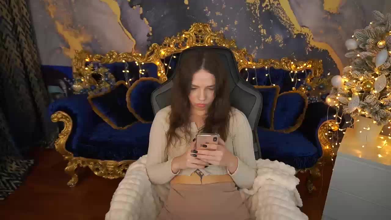 MirielleNymph Adult Chat January 27, 2026