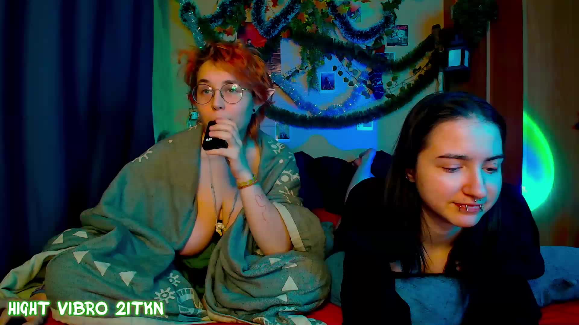 Tricky_Kitsune Adult Chat January 27, 2026