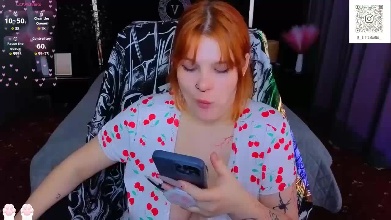 ClumsyNana Adult Chat January 27, 2026