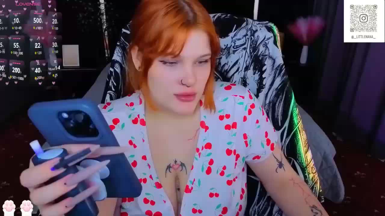 ClumsyNana Adult Chat January 27, 2026