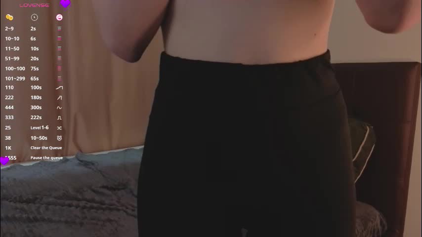 cherrymira Adult Chat January 27, 2026