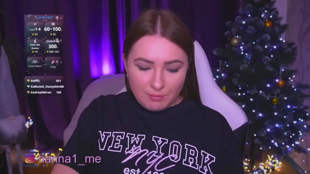 Tianna_me Adult Chat January 27, 2026