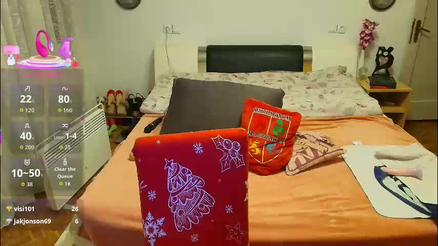 sweetdevil0810 Adult Chat January 27, 2026