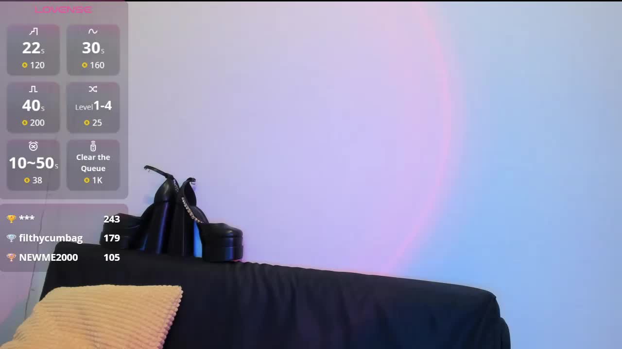 DELAYLALEA Adult Chat January 27, 2026