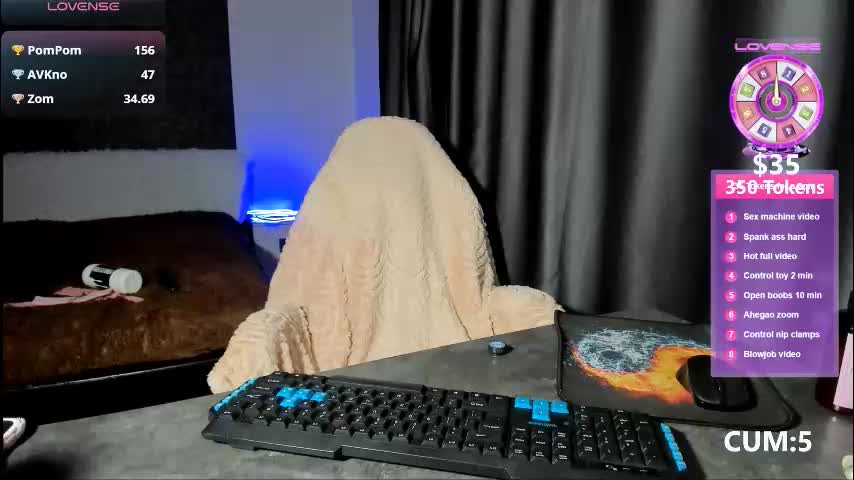 blancasuarez Adult Chat January 27, 2026