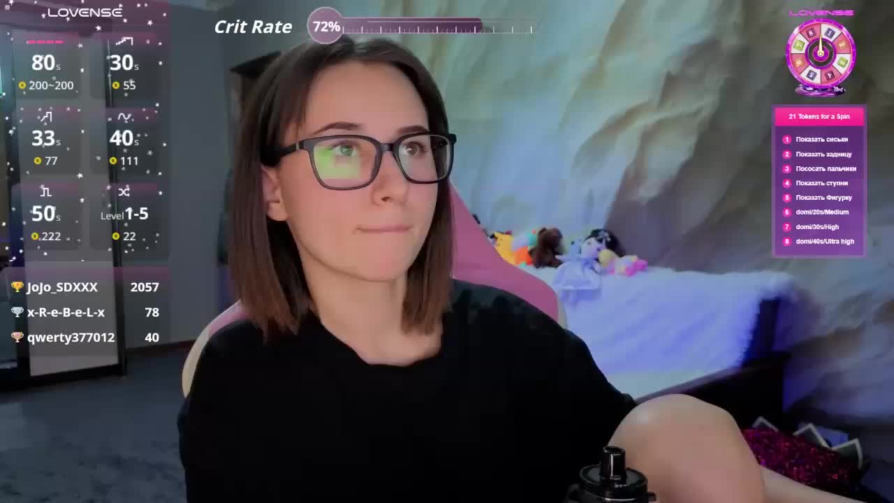 Unearthly Adult Chat January 28, 2026