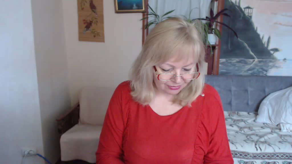 EvelynLoveShy Adult Chat January 27, 2026