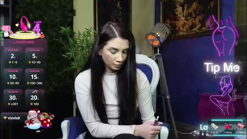 nicollepalmer Adult Chat January 27, 2026