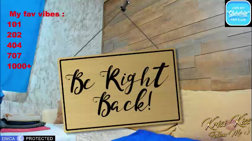 krisi_kiss Adult Chat January 27, 2026