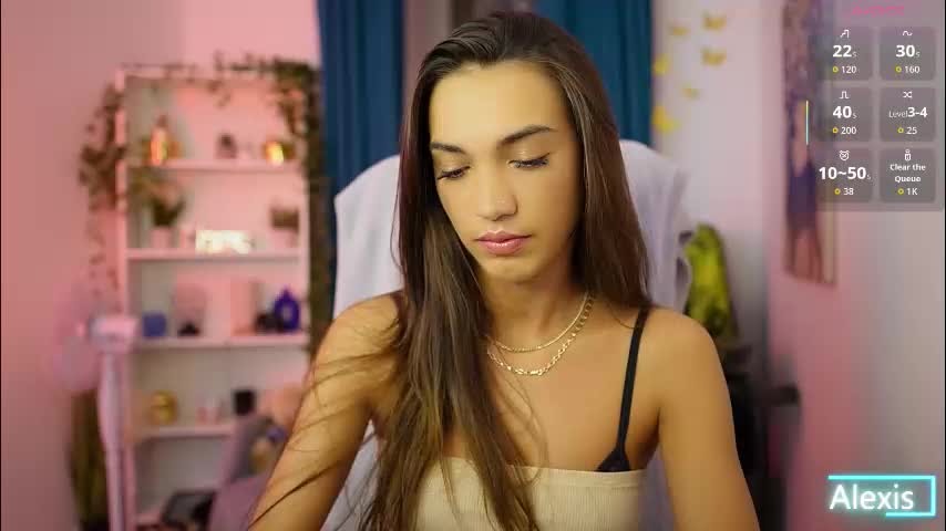 alexis_luv_ Adult Chat January 27, 2026