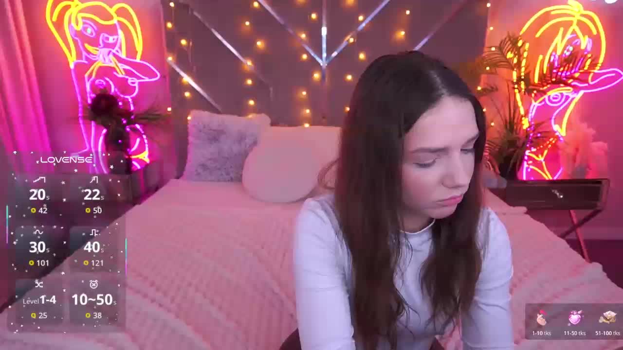 MirielleNymph Adult Chat January 27, 2026