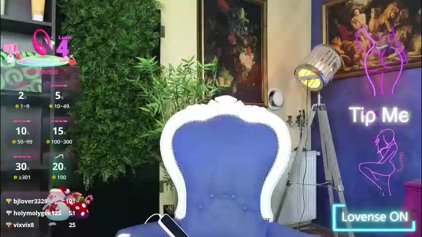 nicollepalmer Adult Chat January 27, 2026