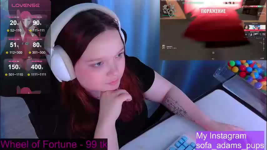 _sofia_adam_ Adult Chat January 27, 2026