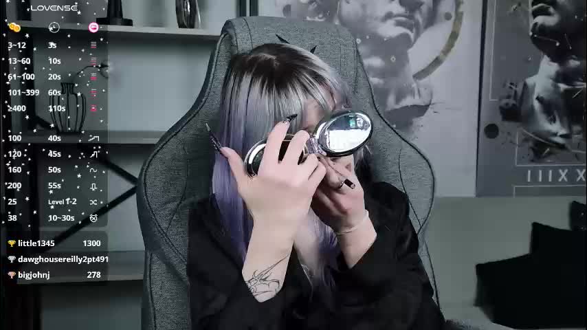 lexiwenford Adult Chat January 28, 2026