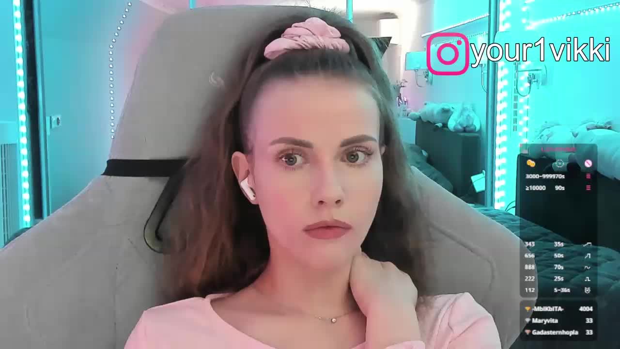 VikkiExtraCheese Adult Chat January 28, 2026