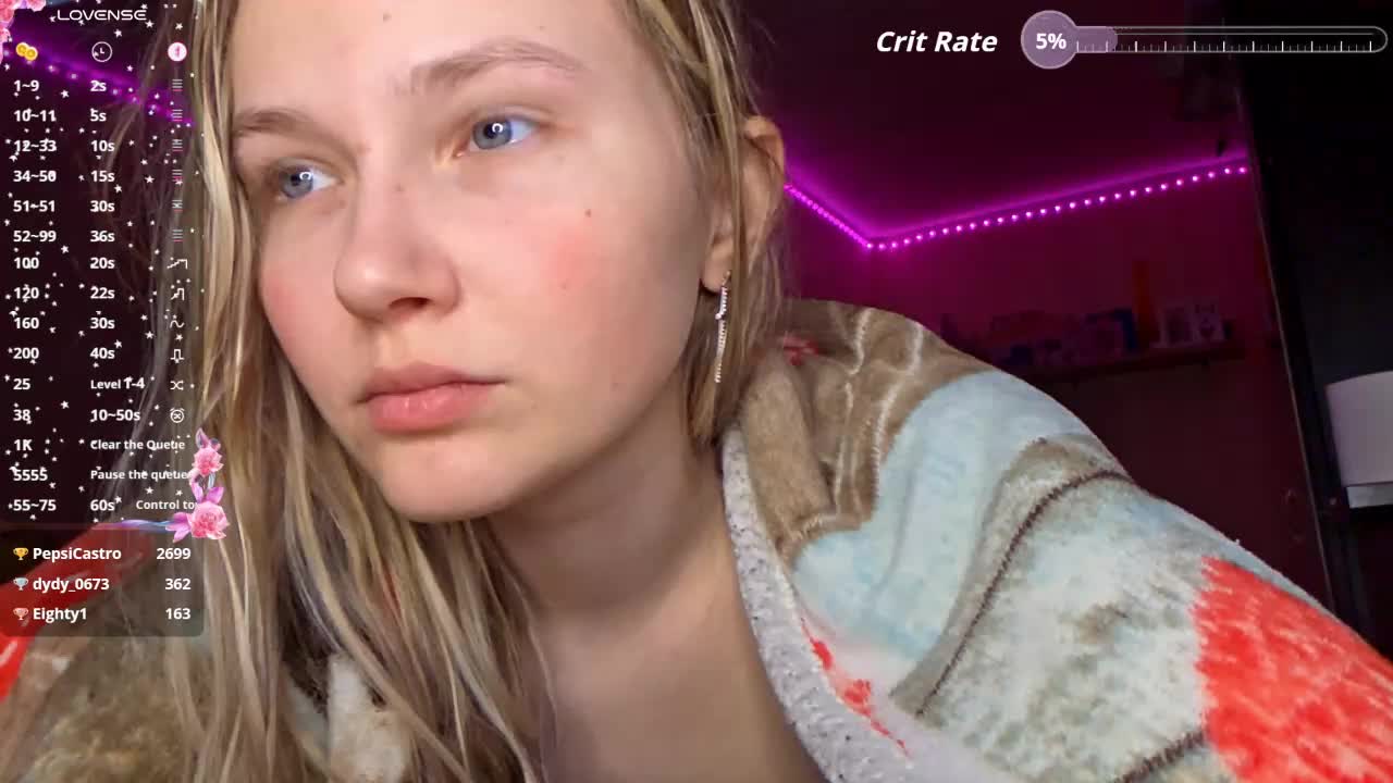 MilagroKailey Adult Chat January 28, 2026