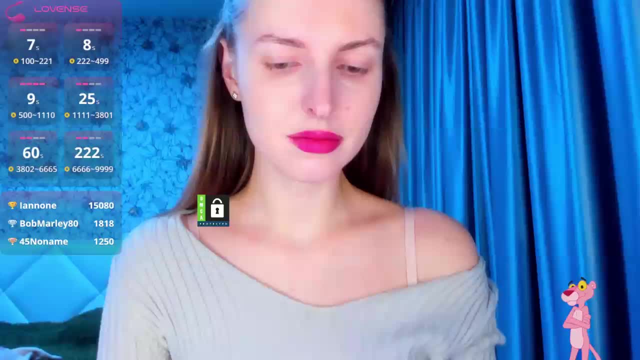 PinkPanterka Adult Chat January 28, 2026