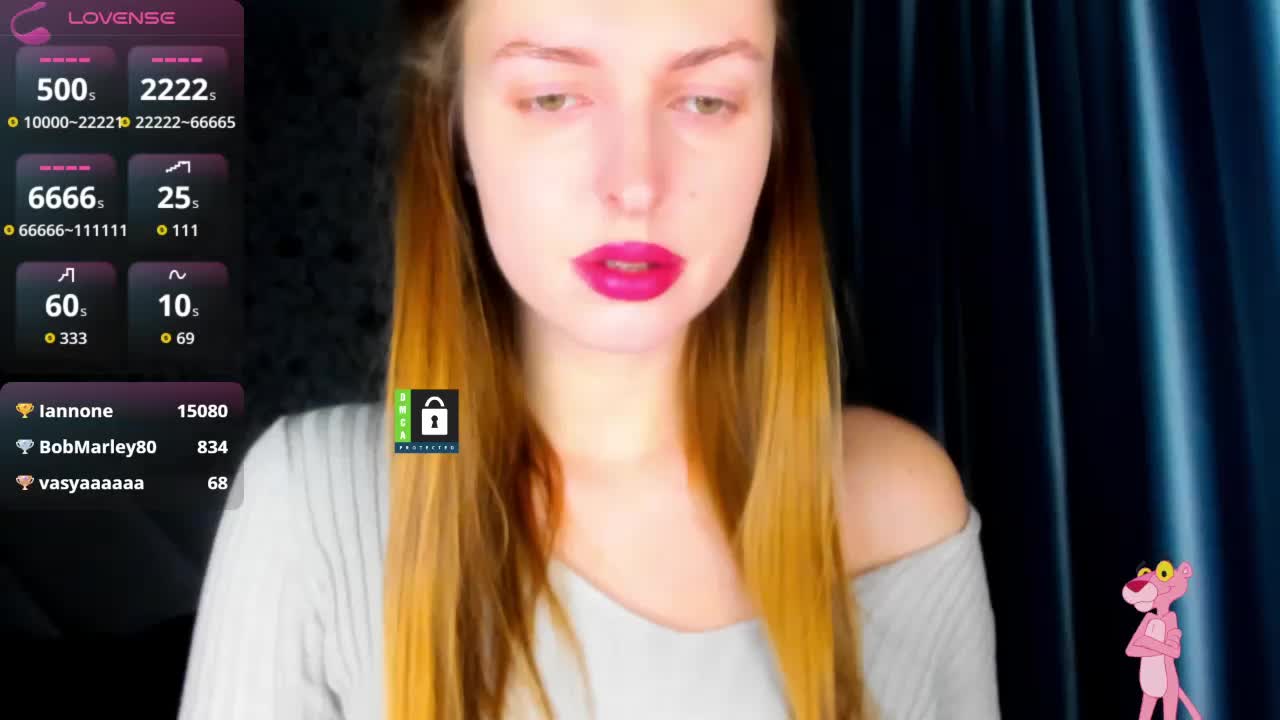 PinkPanterka Adult Chat January 28, 2026