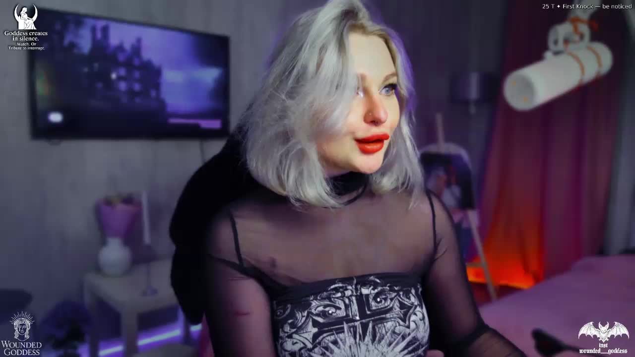 Wounded_Goddess Adult Chat January 28, 2026