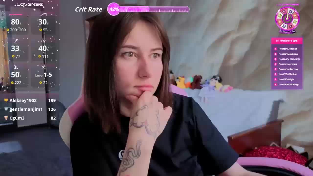 Unearthly Adult Chat January 28, 2026