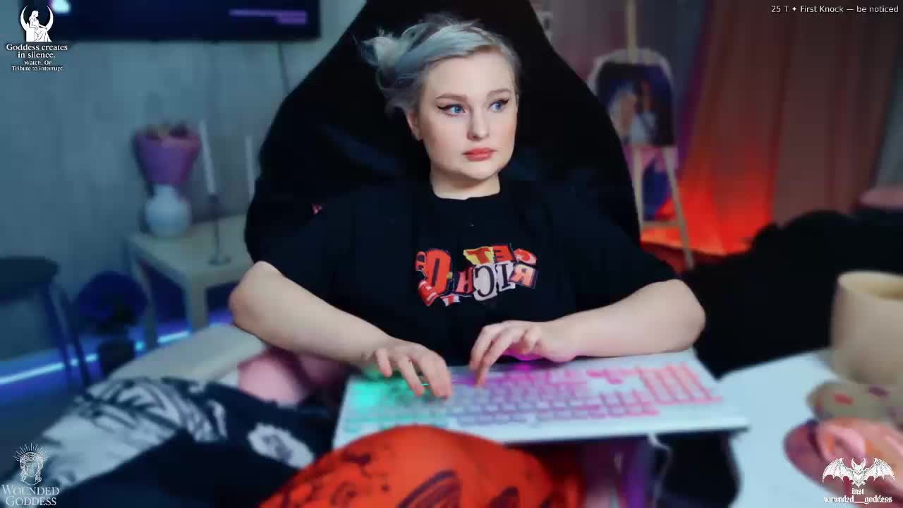 Wounded_Goddess Adult Chat January 29, 2026