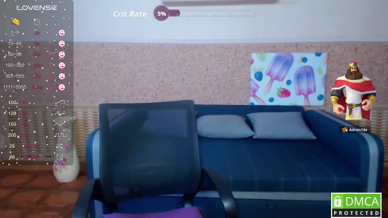 IvannaAmali661 Adult Chat January 29, 2026